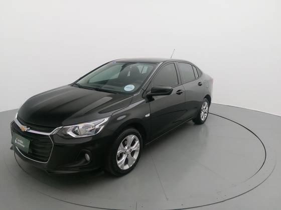 CHEVROLET ONIX 1.0 TURBO FLEX LTZ AUTOMÁTICO